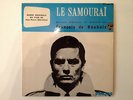  FRENCH EP OST BOF FRANCOIS DE ROUBAIX LE SAMOURAÏ