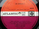 LED ZEPPELIN II / 2 / Two *ORIGINAL UK RELEASE; LEMON SONG CREDIT *RED/PLUM *EX