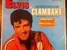 ELVIS PRESLEY Clambake Black label RCA