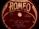 RARE Early ELLINGTON:Washingtonians:WHO SAID its TIGHT like THAT  ROMEO  78