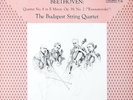 BUDAPEST QUARTET / Beethoven The Middle Quartets No.8 / Columbia 6-EYE MS 6186