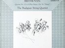 BUDAPEST QUARTET / Beethoven The Middle Quartets No.10 / Columbia 6-EYE MS 6188