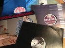 5x Drum & Bass Records Crossbreed Breakcore Bloody Fist Barcode etc