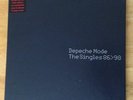 Depeche Mode The Singles 86 98 Triple Vinyl Box Set With Book MUTEL5