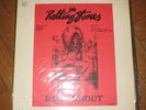 THE ROLLING STONES RIM SHOUT Cleveland 1978