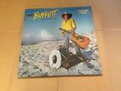 JIMMY BUFFETT riddles in the sand LP Record PROMO 1984 VG