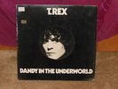 TREX DANDY IN THE UNDERWORLD LP ACID PSYCH NEAR MINT- UK PRESSING SHRINK WRAP