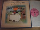 Cat Stevens - Tea For The Tillerman LP Rare Original Pink Island Label A3U/B3U