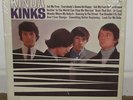 THE KINKS - KINDA KINKS MONO LP / RECORD IN SHRINK TRI LABEL REPRISE
