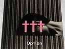 Crosses - Option b/w Telepathy RARE 7