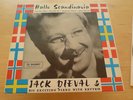 JACK DIEVAL TRIO -HELLO SCANDINAVIA -SONET REC -WONDERFUL INSTRUMENTAL PIANO EP