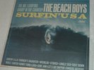 THE BEACH BOYS SURFIN' USA LP (STILL SEALED ST 1890 THE MAY CO. STICKER)