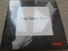 David Bowie, Paul Smith The Next Day Red Vinyl Limited Edition *SOLD OUT RARE*