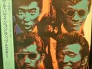 ANDY WARHOL ART COVER RATS & STAR / SOUL VACATION JAPAN LP OBI doo wop