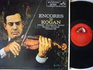 KOGAN, LEONID ENCORES Nardini,Shostakovich,Mendelssohn,Kreisler, RCA LM-2250 EX+
