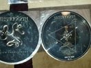 Meshuggah 'Catch 33' Vinyl Picture Disc LP. Slayer, mastodon,metallica,gojira