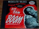 Miguelito Valdes w/Machito-Bim Bam Boom Cuban Rhythms Decca 78 album set E+ 1942