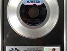 Whitney Houston How Will I Know platin Schallplatte goldene gold record Single