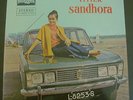 INDONESIAN FEMALE  POP TITIEK SANDHORA MUCHSIN & BAND 4 NADA VINYL LP MLL-052