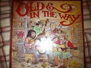 Old and In the Way Jerry Garcia Grateful Dead Vinyl Record 1975 Round Records