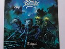 KING DIAMOND abigail 1987 LP [M-/EX+] MERCYFUL FATE. perfect vinyl condition