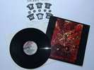 KREATOR pleasure to kill 1986 LP [EX-/EX] ORIGINAL PRESS. classic german thrash