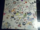 LED ZEPPELIN -1970 ATLANTIC LP + WORKING WHEEL -III- CLASSIC ROCK LEGENDS