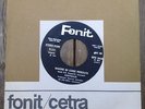 GARYBALDI - Madre di cose perdute / Sette? 7' Prog RARE Mint