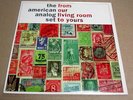 American Analog Set ?– From Our Living Room To Yours RARE 2007 OOP electro indie