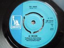 Al Wilson - The Snake - UK Liberty