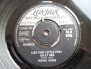 Round Robin - Kick That Little Foot Sally Ann - UK London