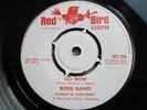 Bessie Banks - Go Now - UK Red Bird