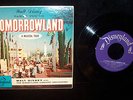 Vintage Walt Disney A Musical Tour of Tomorrowland 7