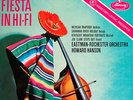 MERCURY LIVING PRESENCE SR90134 FIESTA IN HI-FI Color Back TAS Superdisc FR1/FR1