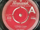 LEN BARRY ORIGINAL UK NORTHERN SOUL DEMO SINGLE