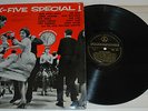 SIX-FIVE SPECIAL ALBUM*1957*GOLD PARLOPHONE*Rock & Roll*JIM DALE etc'*EXCELLENT