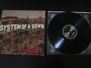 SYSTEM OF A DOWN TOXICITY VINYL LP 12
