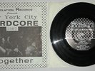Together Comp 1st Press Black Warzone Youth Of Today Gorilla Biscuits Bold