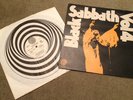 BLACK SABBATH VOL 4 1st UK PRESS VERTIGO SWIRL NR MINT TOP AUDIO, 1972