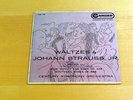 Super Rare ANDY WARHOL Cover Art WALTZES By JOHANN STRAUSS, JR. Camden 45-EP NM