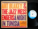 ART BLAKEY A Night In Tunisia LP BLUE NOTE BST 4049 US 1960 W.63rd RVG EAR MONO
