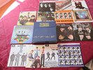 BEATLES Ep Collection Uk record box set 15 eps