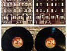 LED ZEPPELIN - PHYSICAL GRAFFITI - 1974 DOUBLE 2X VINYL LP ALBUM RECORD