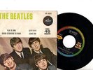 BEATLES EP PS She Loves You Mexico MUSART EX 45 513 rare variation MEXICAN