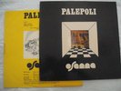 OSANNA--PALEPOLI RARE ITALIAN PROG. ORIG.