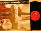 RCA LSC-2129 Heifetz Tchaikovsky VIOLIN Cto REINER SD 9S 1S NM