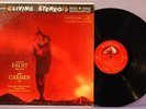 Gounod Faust / Bizet Carmen LP 1s/1s RCA LSC-2449 Living Stereo vg+ '60 original