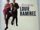 INTRODUCING LOUIE RAMIREZ VINTAGE RARE LATIN LP RECORD REMO 1512 JACKET ERROR