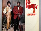 BO DIDDLEY Bo Diddley & Company CHECKER MONO DEEP GROOVE MAROON LABEL FROM 1963