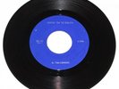 STOMPIN' TOM CONNORS: RARE 1st 45 from 1964 *SIGNED* VERY RARE ONLY 200 MADE